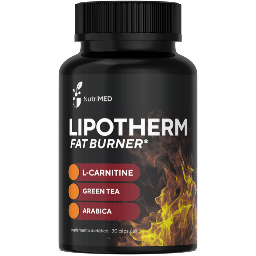 LIPOTHERM | Metabolic & Energy Support