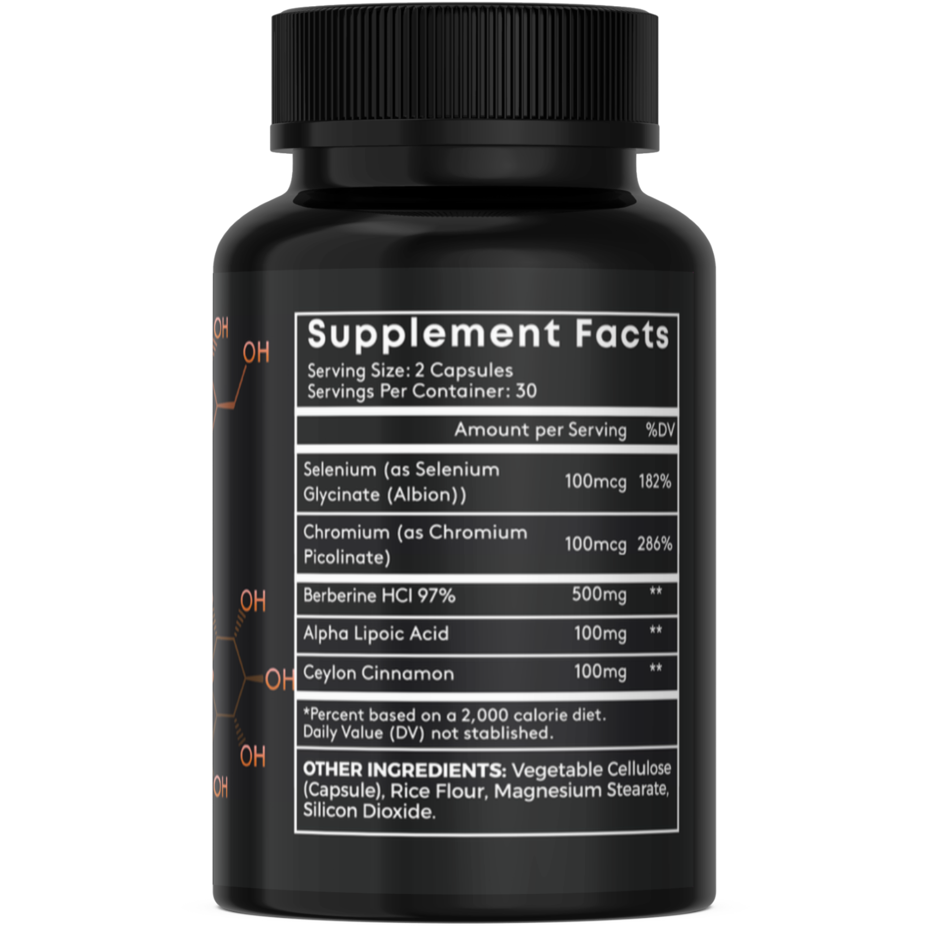 METABALANCE – Metabolic Support | Daily Balance Formula