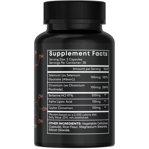 METABALANCE – Metabolic Support | Daily Balance Formula