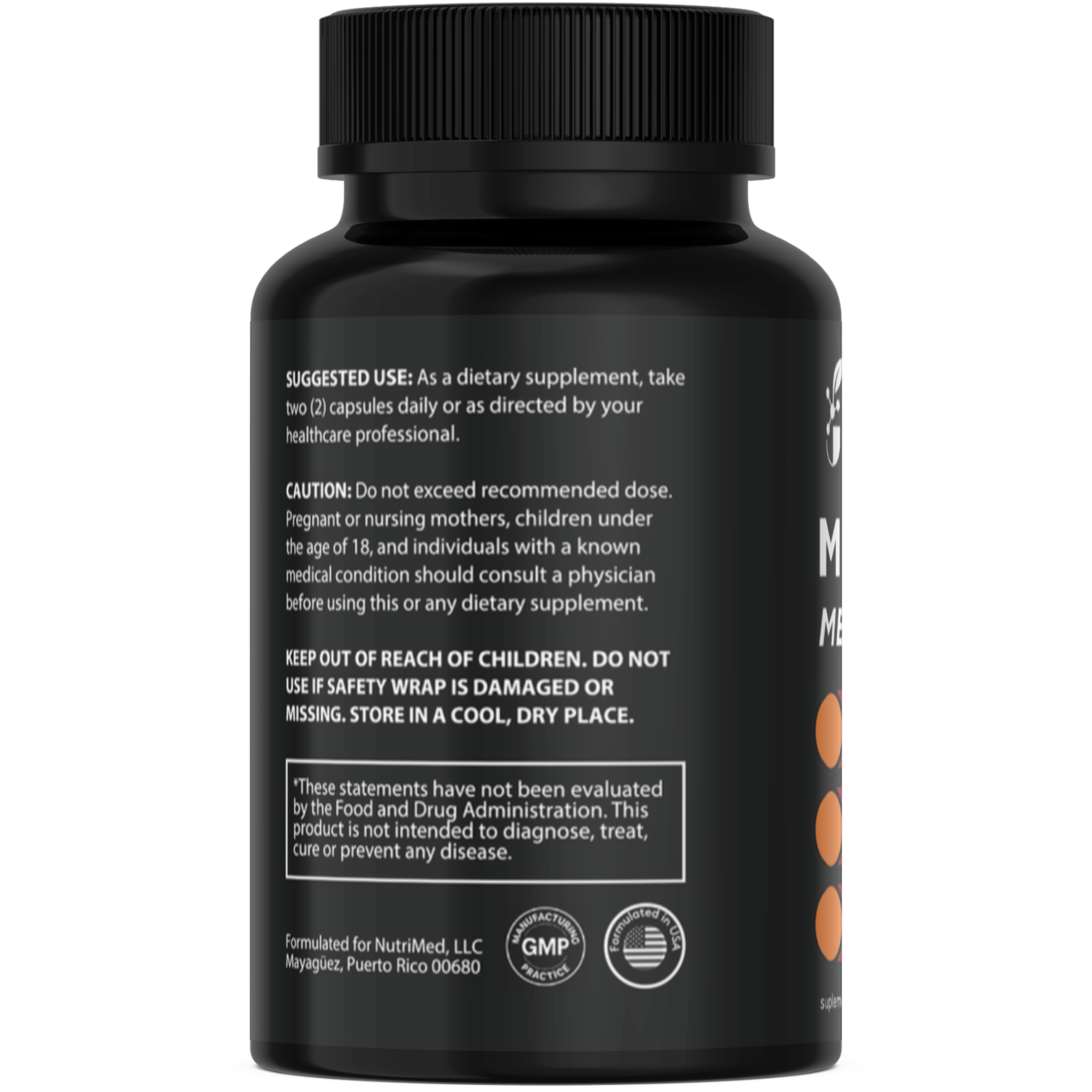 METABALANCE – Metabolic Support | Daily Balance Formula