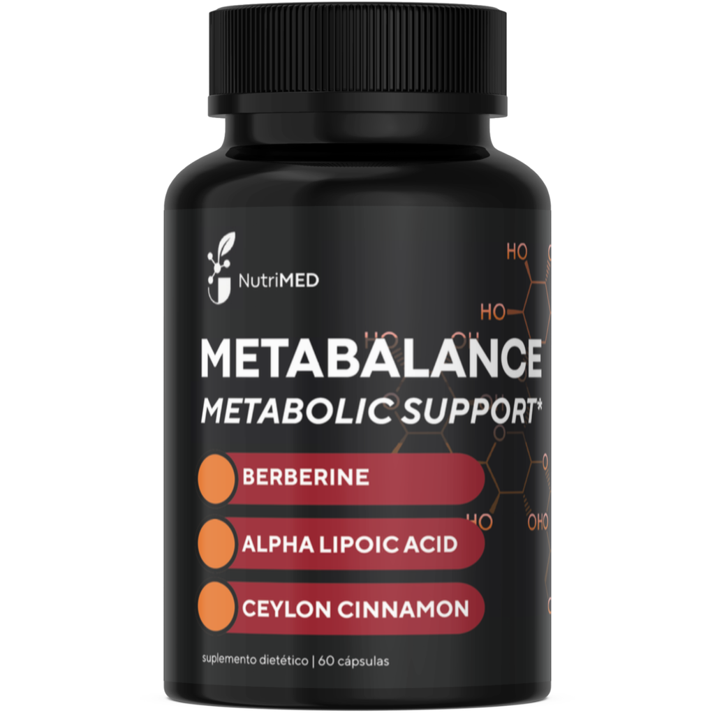 METABALANCE – Metabolic Support | Daily Balance Formula