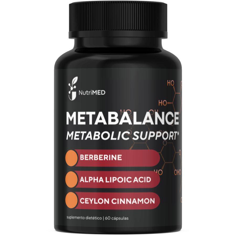 METABALANCE – Metabolic Support | Daily Balance Formula