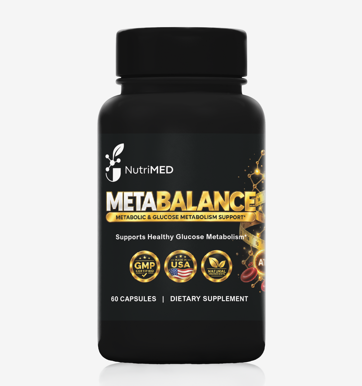 METABALANCE – Metabolic Support | Daily Balance Formula