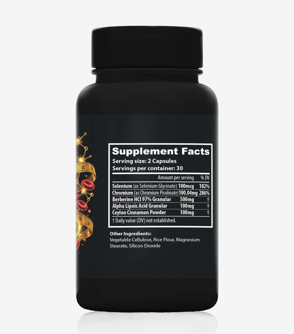 METABALANCE – Metabolic Support | Daily Balance Formula