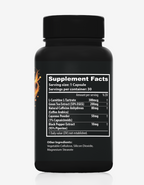 LIPOTHERM | Metabolic & Energy Support